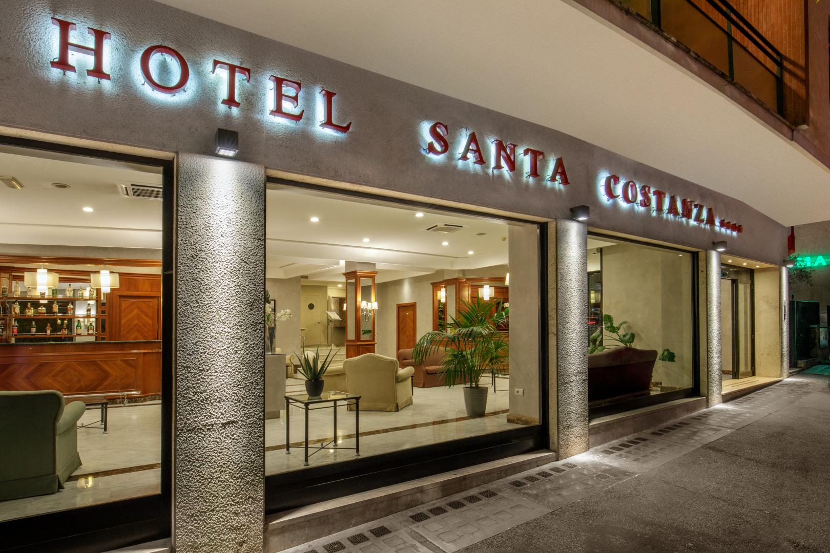 Hotel Santa Costanza foto 14