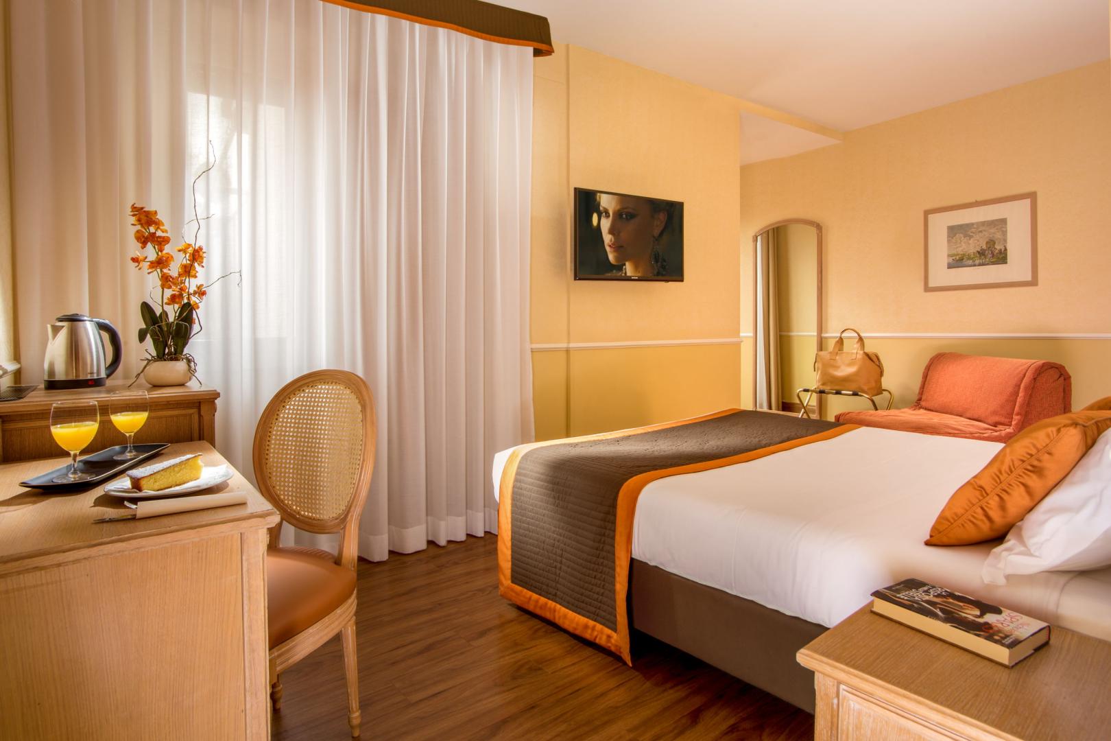 Hotel Santa Costanza foto 8