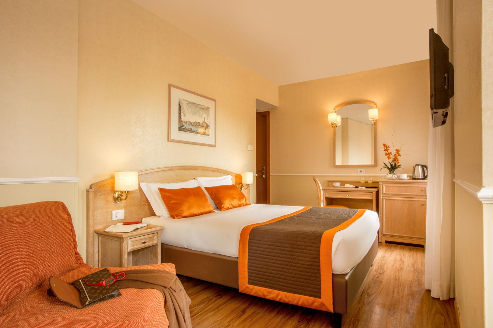 Hotel Santa Costanza foto 9