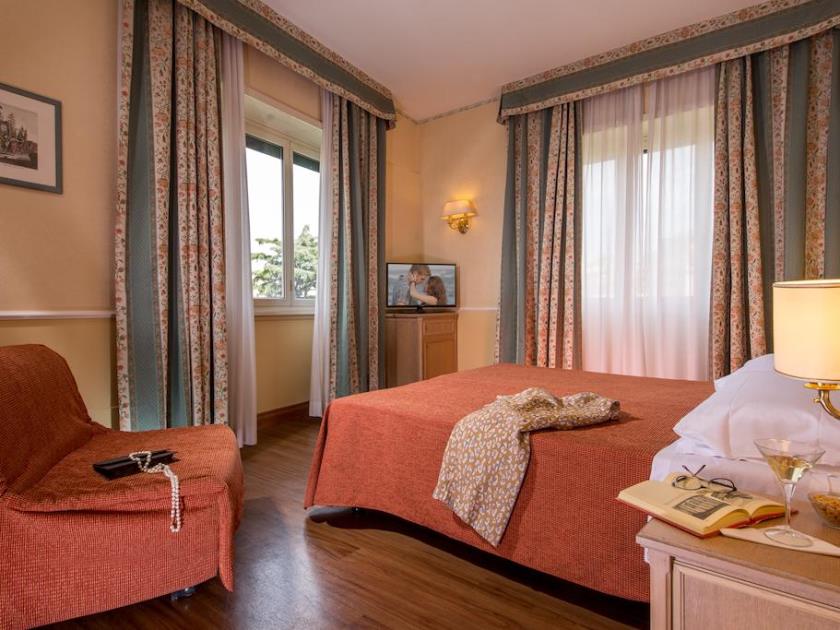 Hotel Santa Costanza foto 15