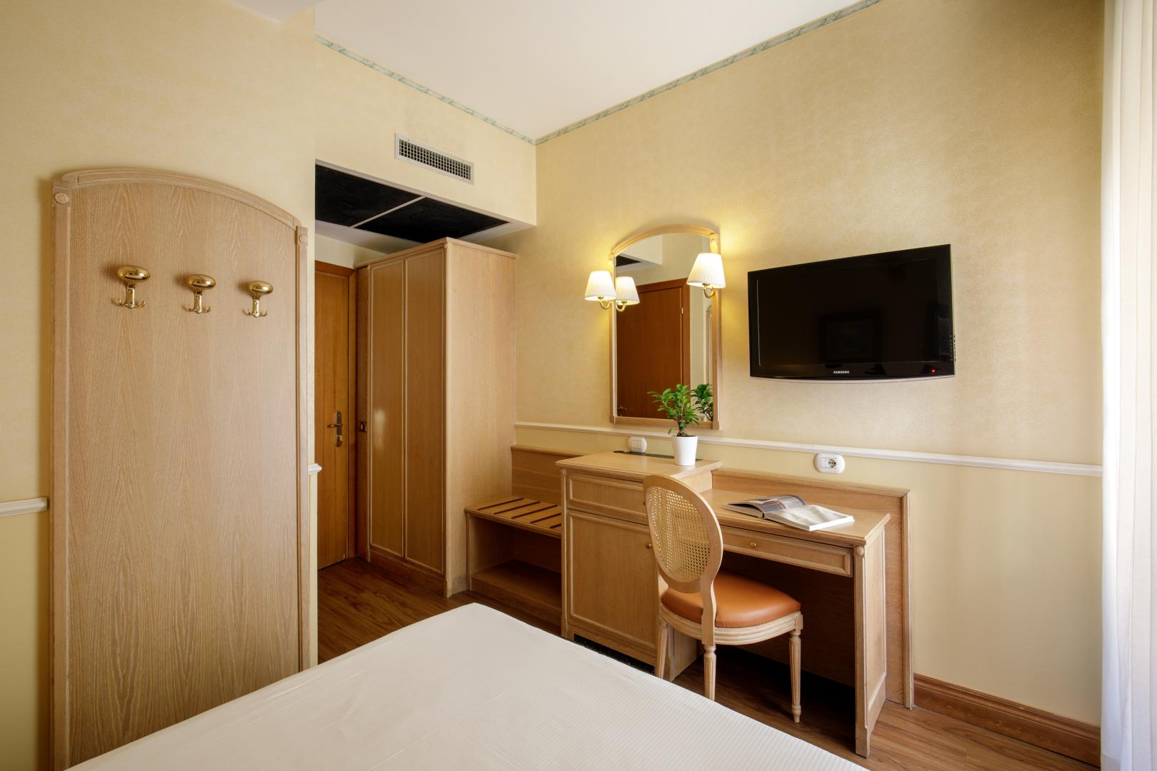 Hotel Santa Costanza foto 19