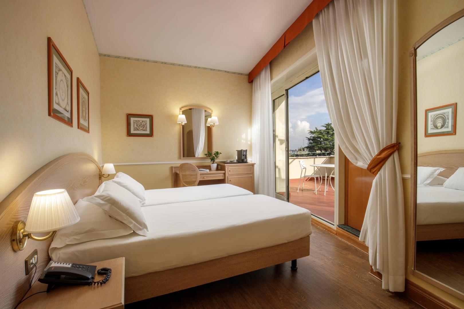 Hotel Santa Costanza foto 7