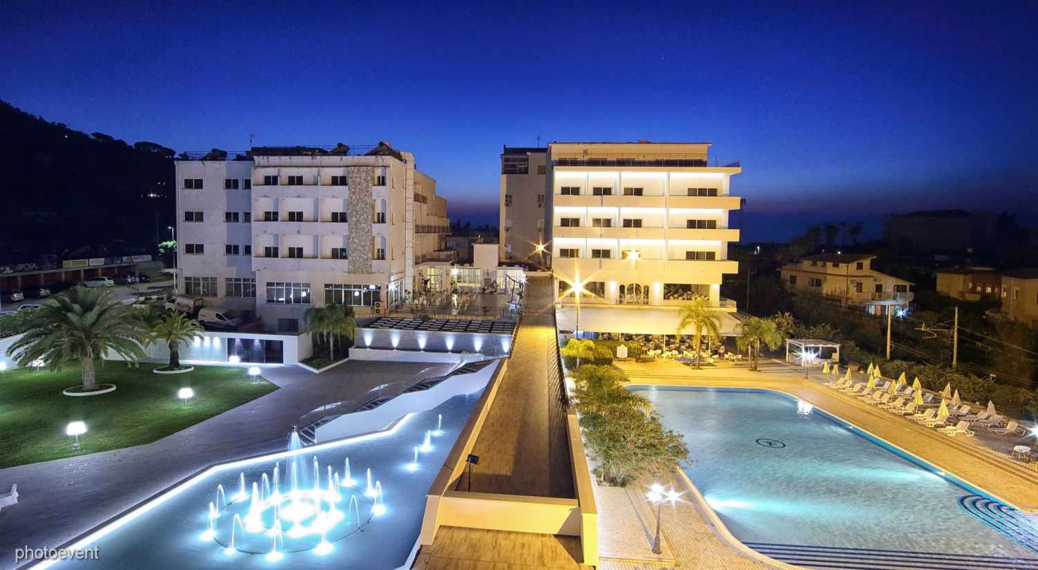 Hotel Santa Lucia Le Sabbie d'Oro foto 8