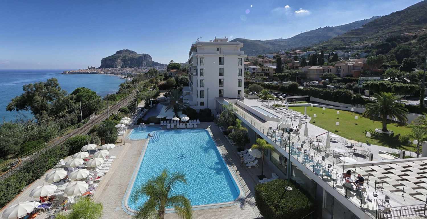 Hotel Santa Lucia Le Sabbie d'Oro foto 9