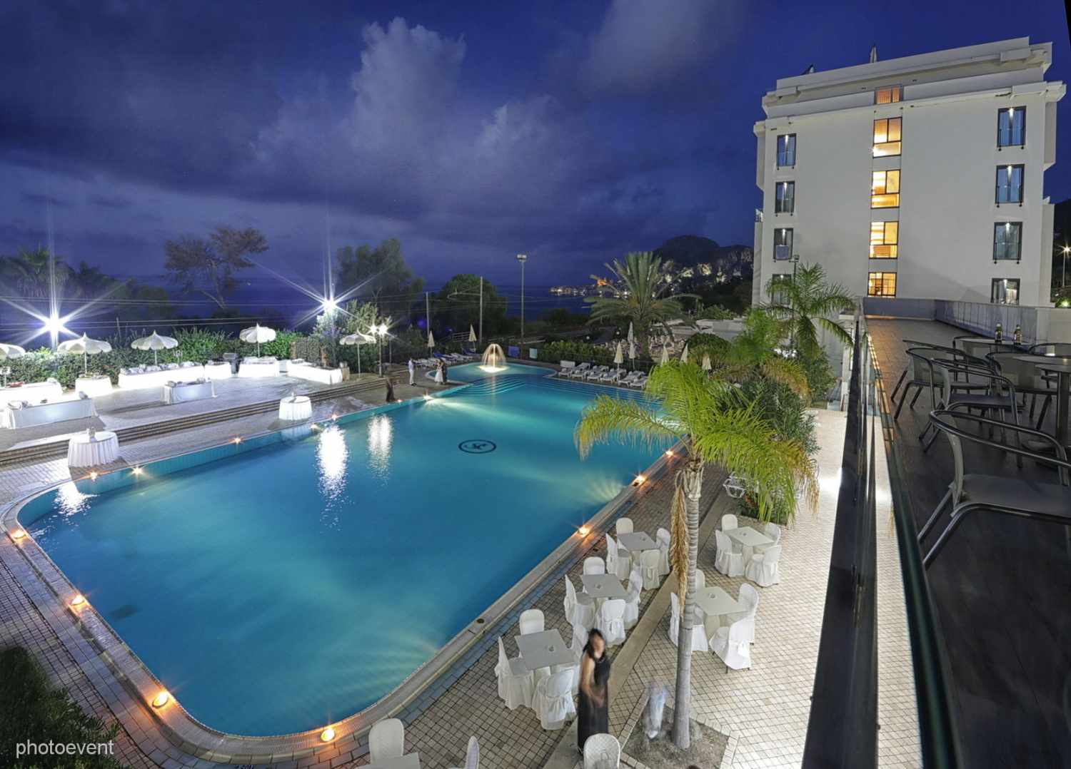 Hotel Santa Lucia Le Sabbie d'Oro foto 10