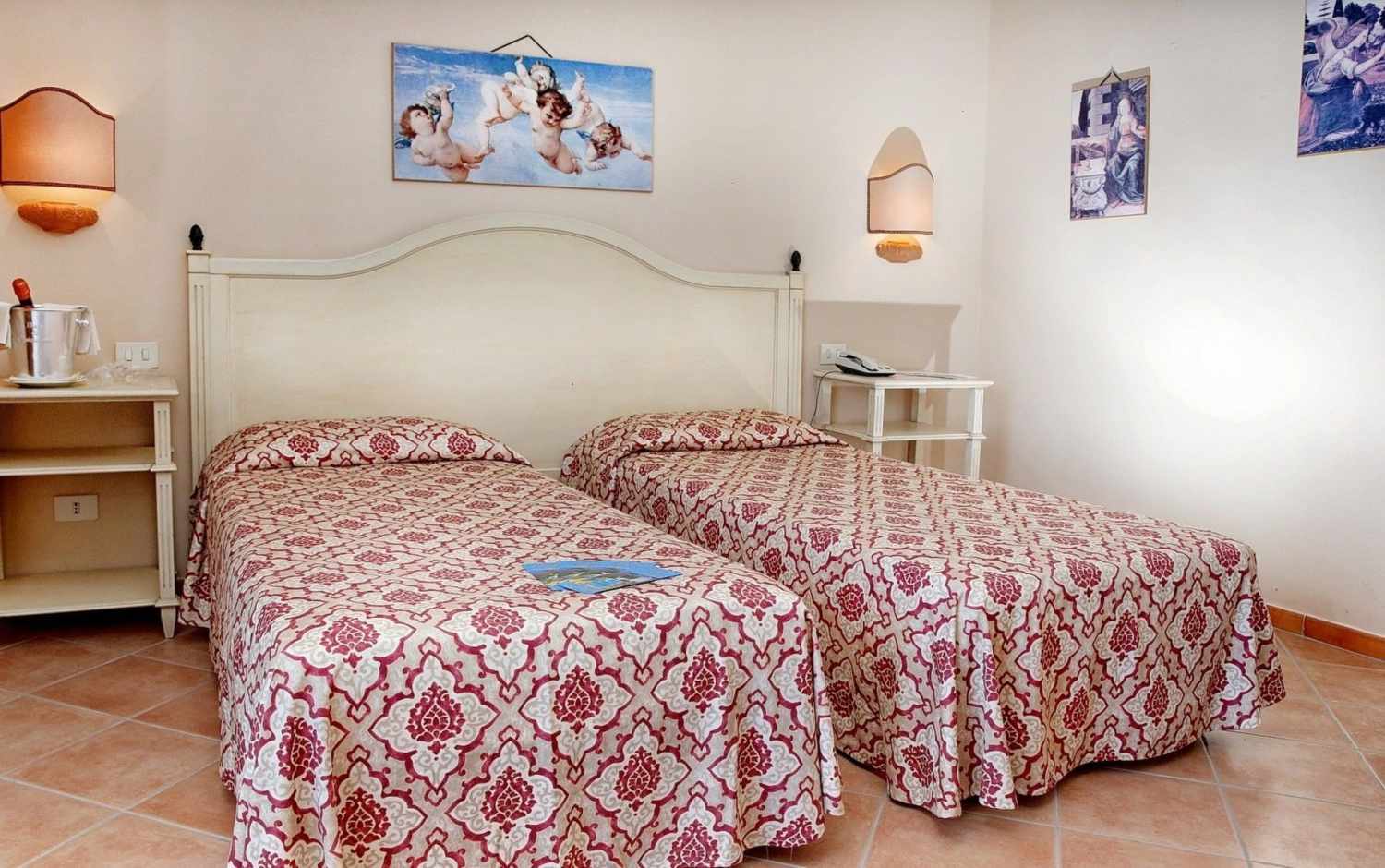 Hotel Santa Lucia Le Sabbie d'Oro foto 11
