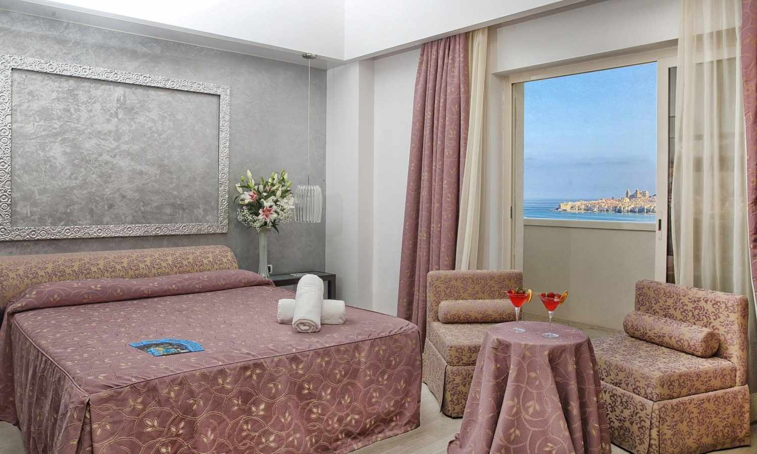 Hotel Santa Lucia Le Sabbie d'Oro foto 12