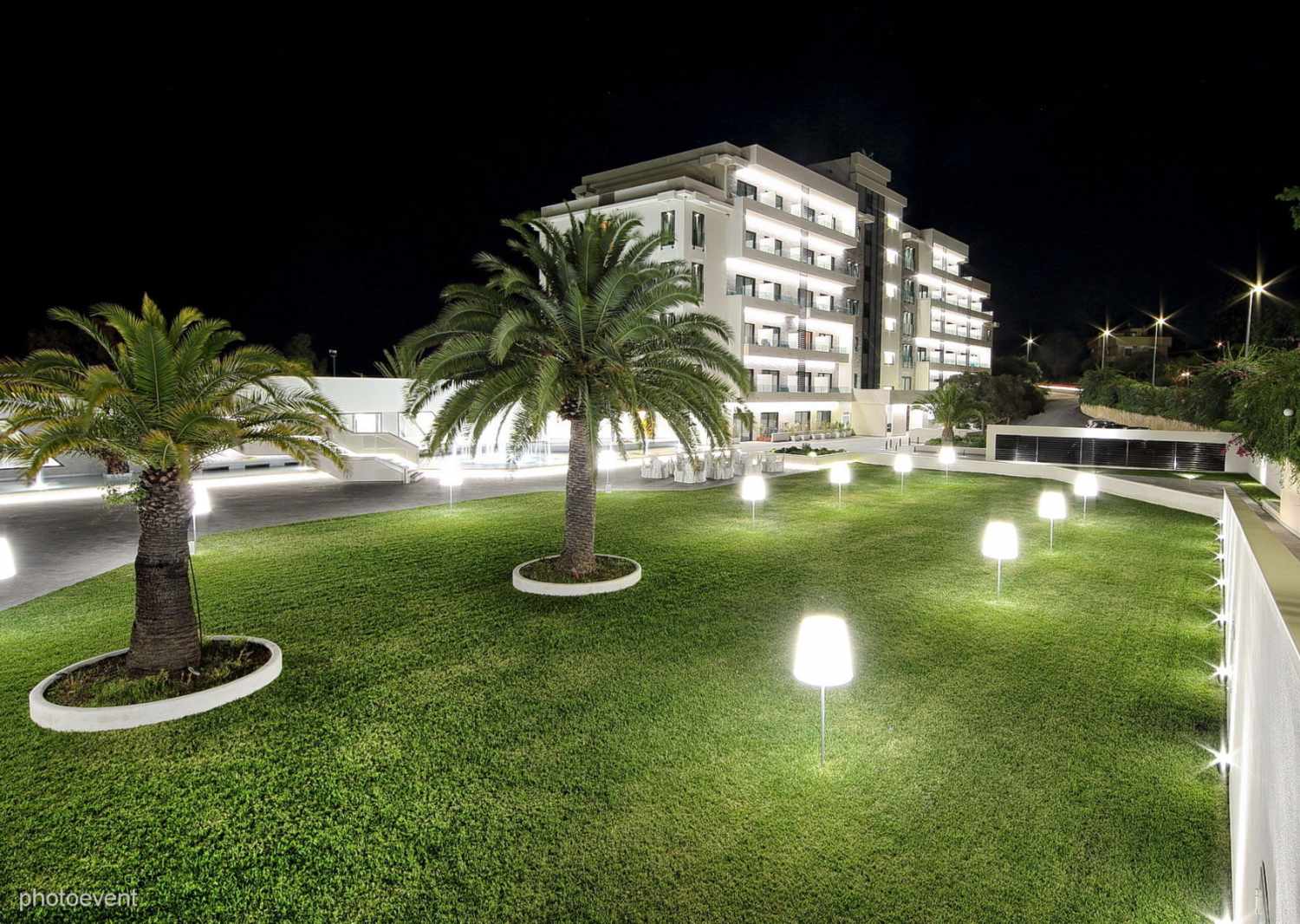 Hotel Santa Lucia Le Sabbie d'Oro foto 18