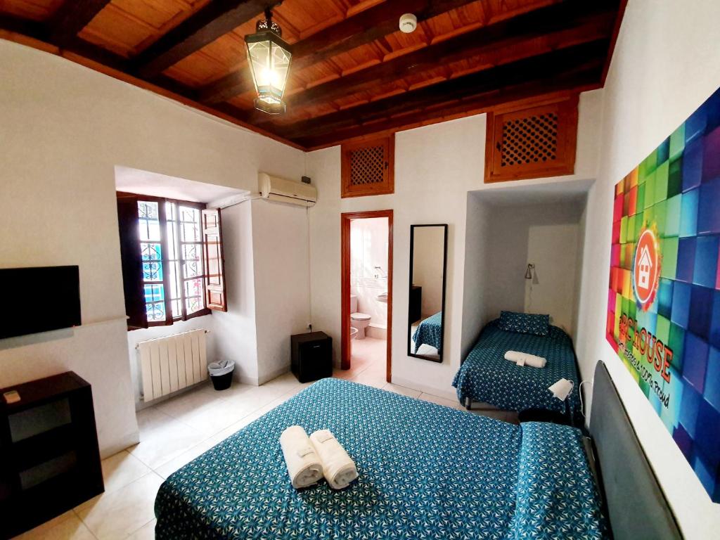 Hostal Arc House Cordoba foto 8