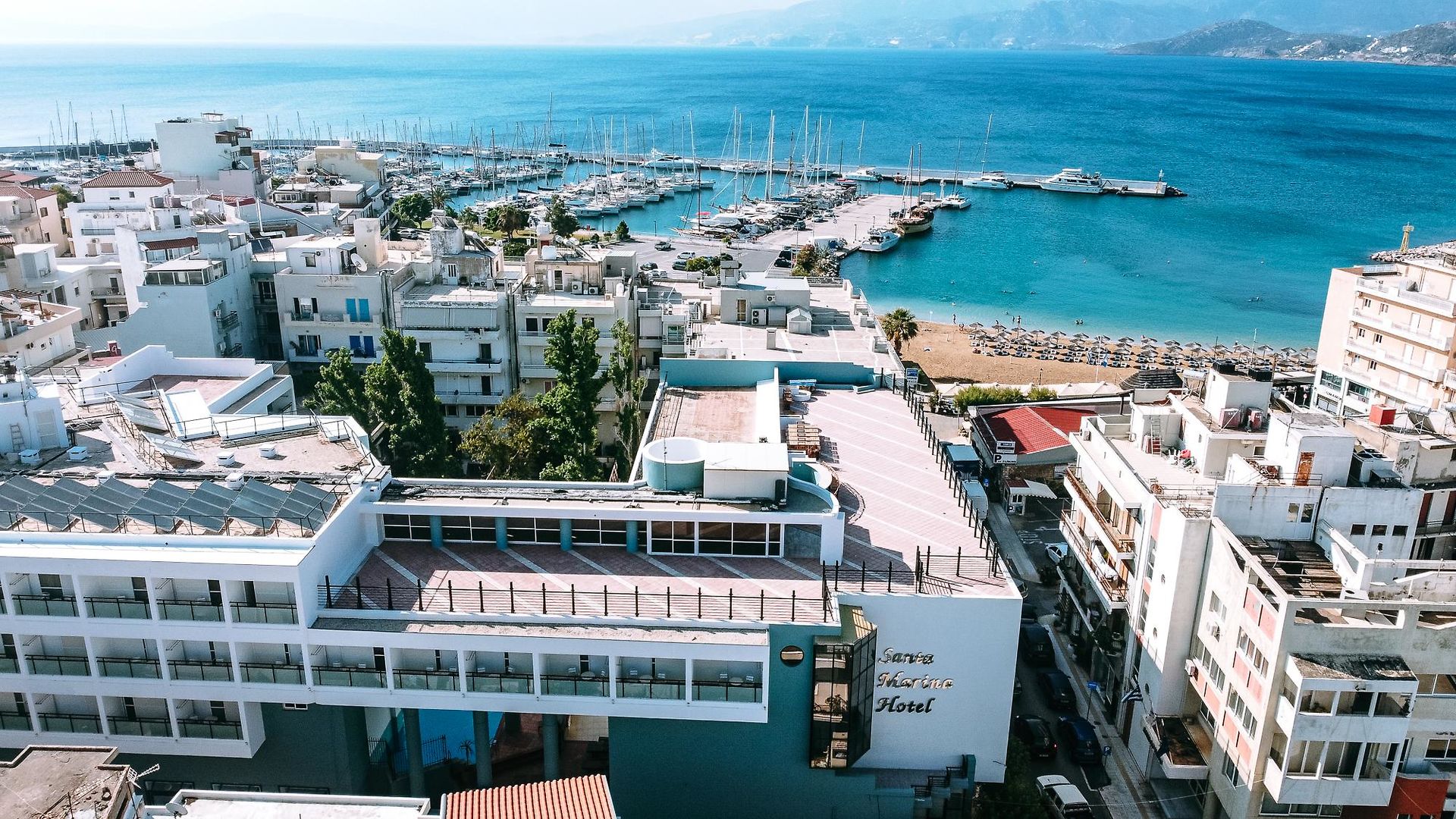 Santa Marina Unique Hotel foto 16