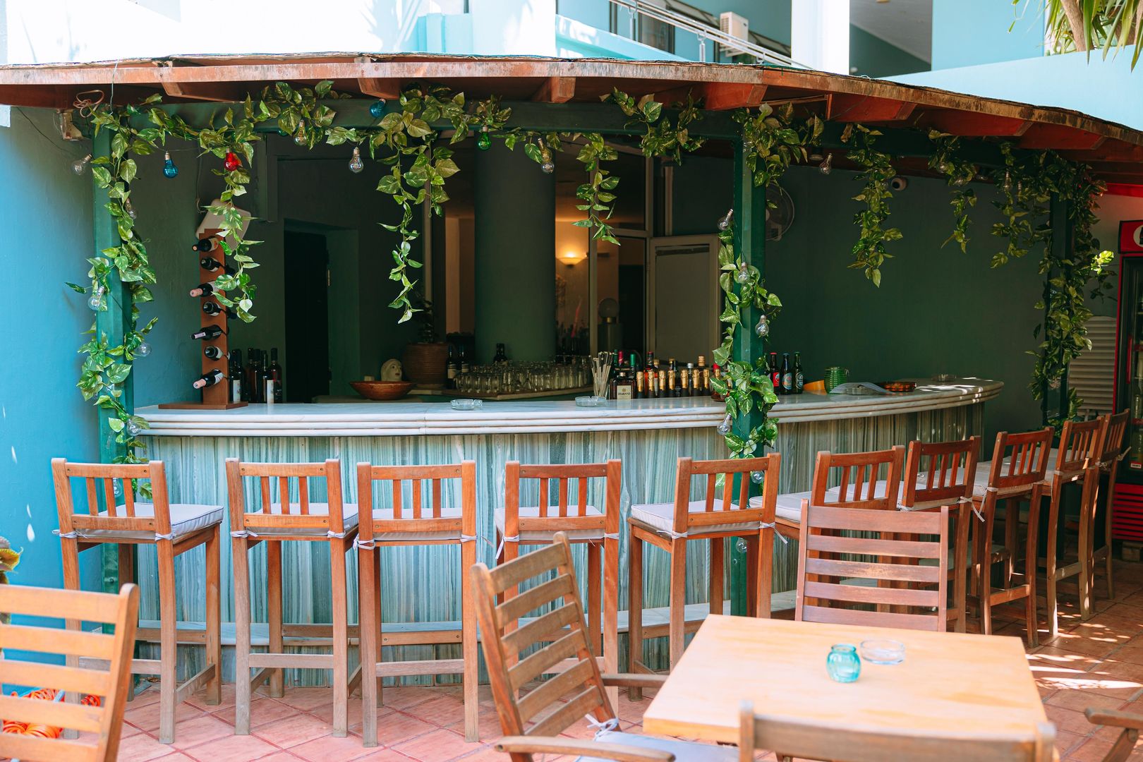 Santa Marina Unique Hotel image 3