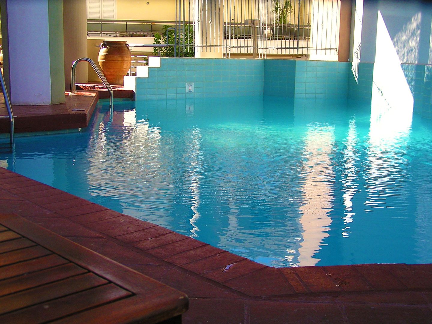 Santa Marina Unique Hotel foto 18
