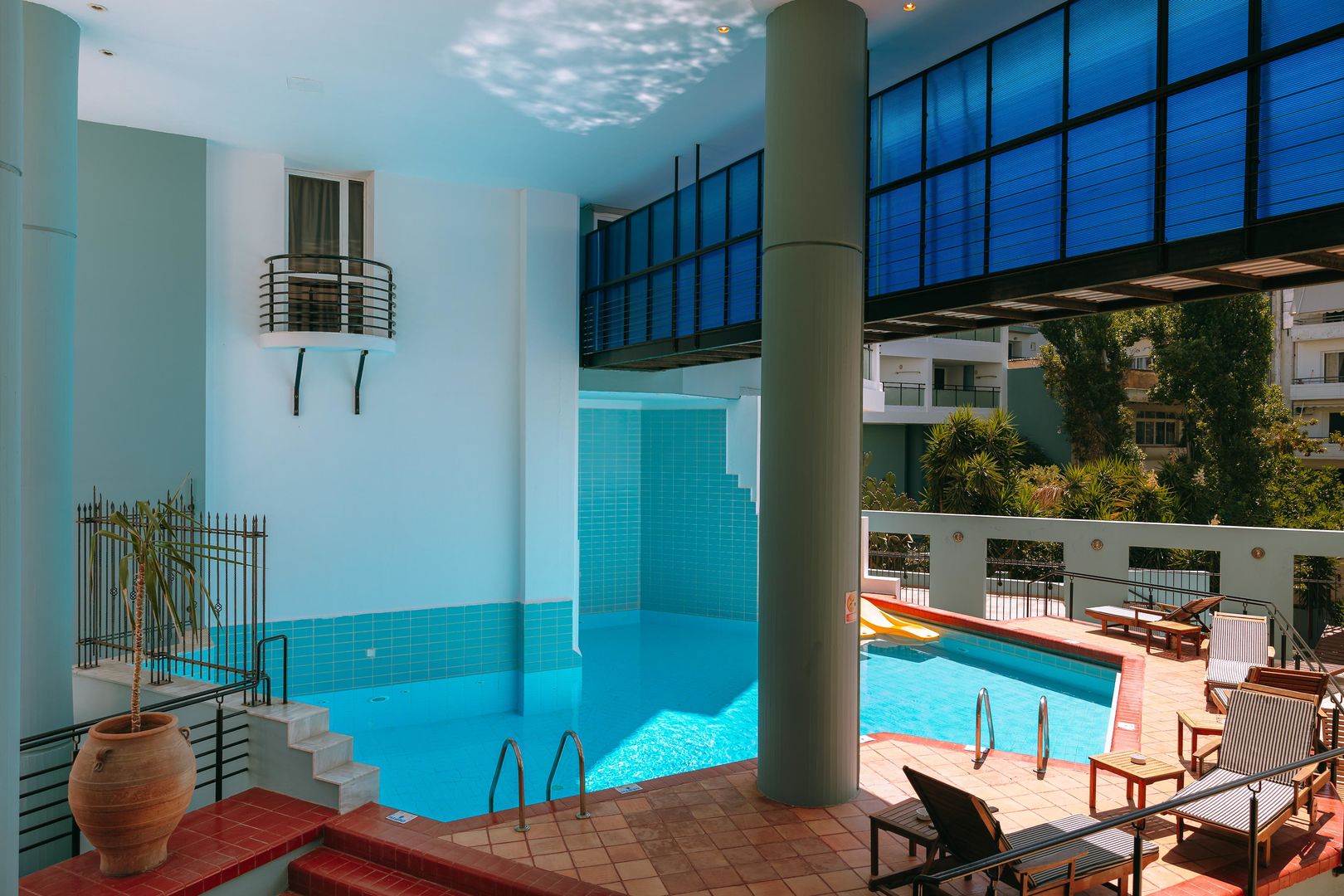 Santa Marina Unique Hotel image 0