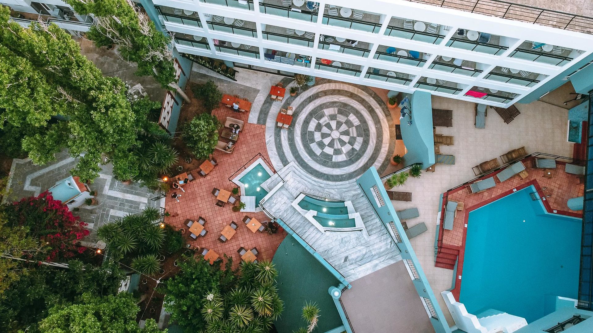 Santa Marina Unique Hotel foto 15