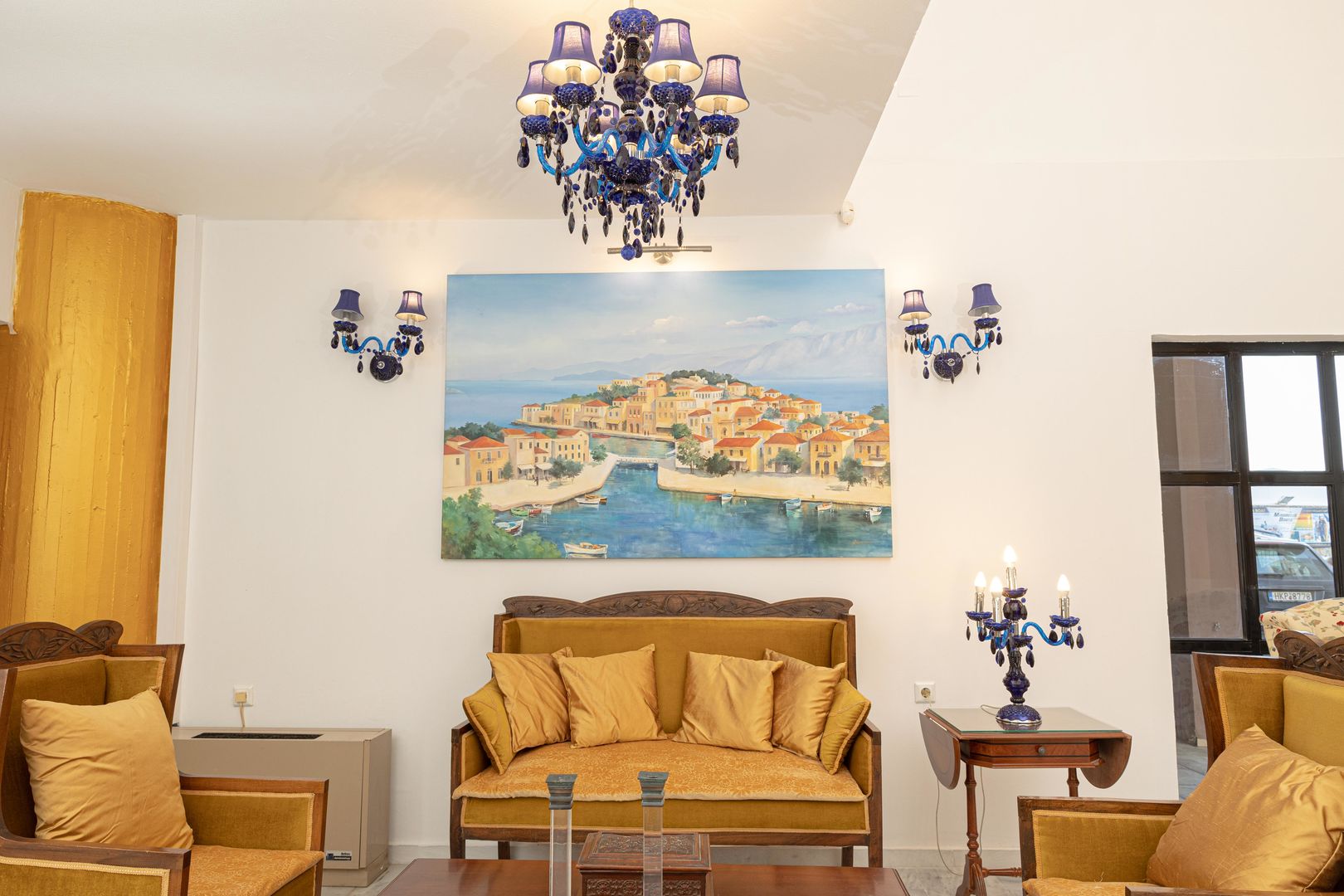 Santa Marina Unique Hotel foto 11
