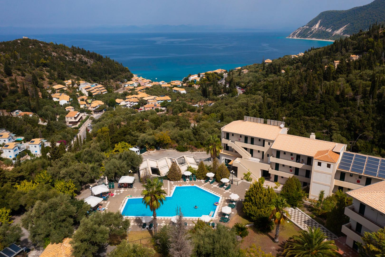 Santa Marina Hotel foto 6