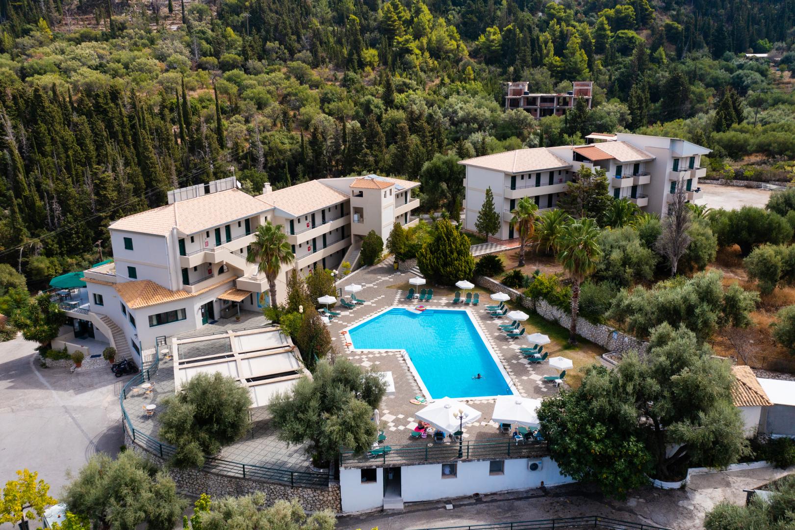 Santa Marina Hotel foto 11