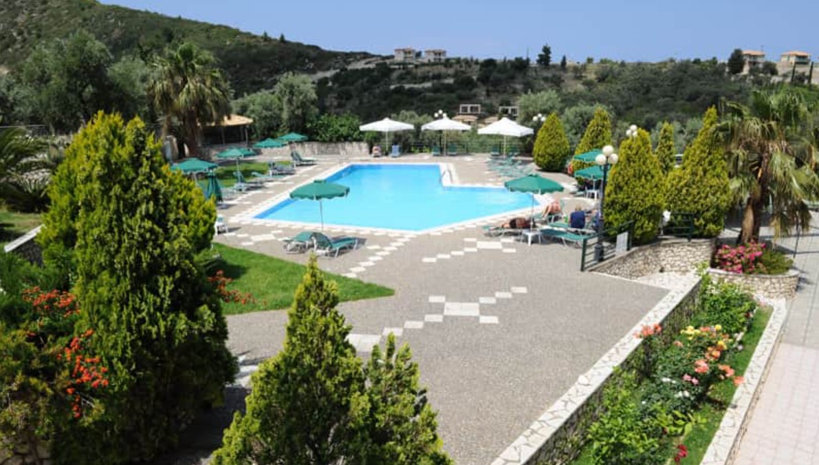 Santa Marina Hotel foto 12