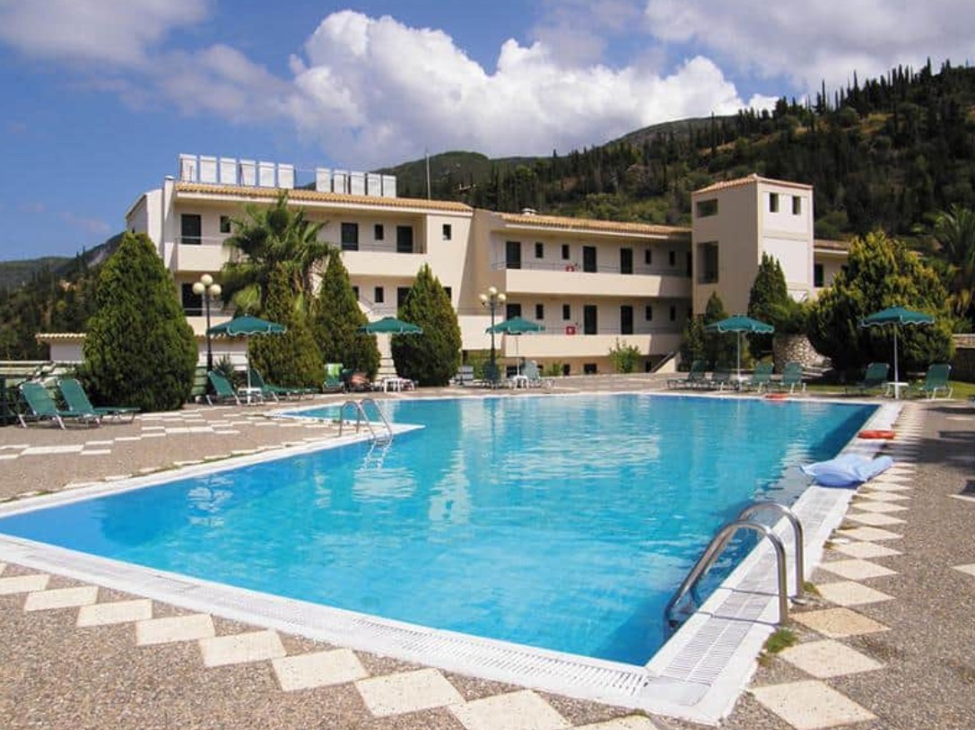 Santa Marina Hotel foto 7