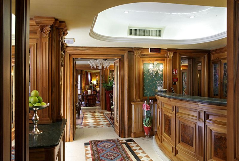 Hotel Santa Marina foto 16