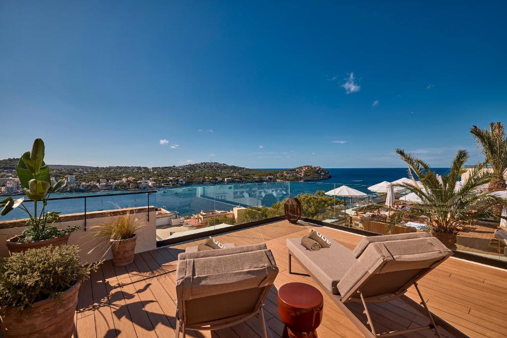 Purobeach Resort Santa Ponsa foto 18