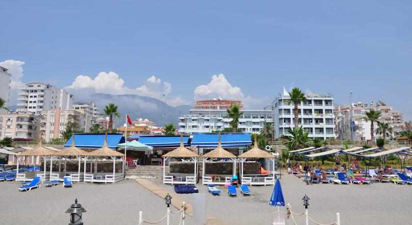 Senza Grand Santana Hotel foto 7