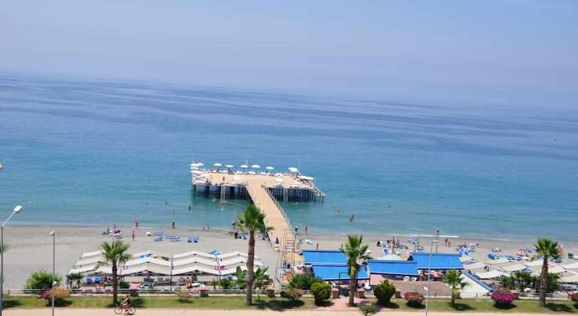 Senza Grand Santana Hotel foto 10
