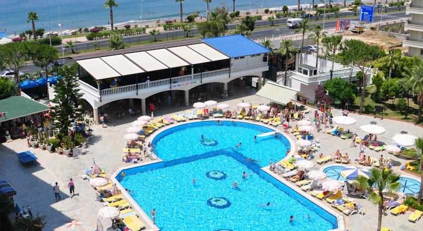 Senza Grand Santana Hotel foto 11