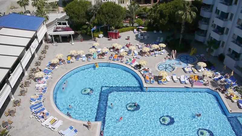 Senza Grand Santana Hotel foto 15