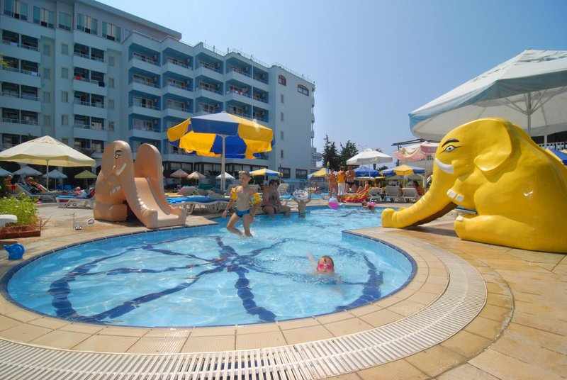 Senza Grand Santana Hotel foto 21