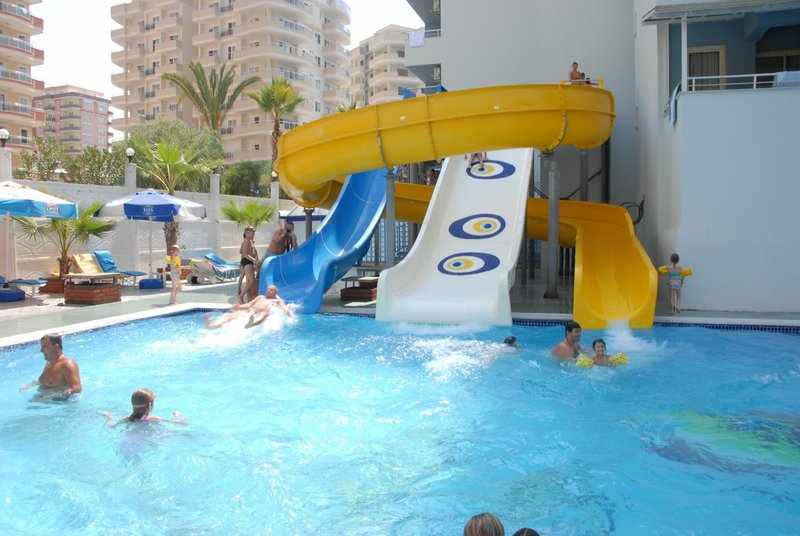 Senza Grand Santana Hotel foto 22