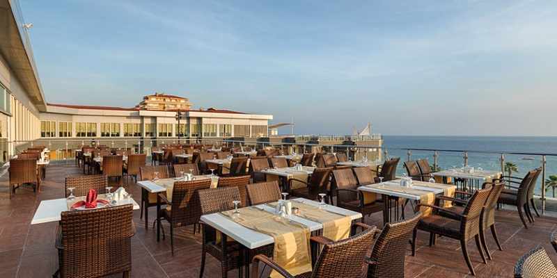 Senza Grand Santana Hotel foto 50