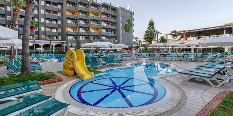 Senza Grand Santana Hotel foto 54