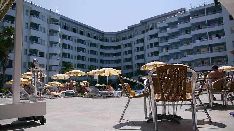 Senza Grand Santana Hotel foto 29