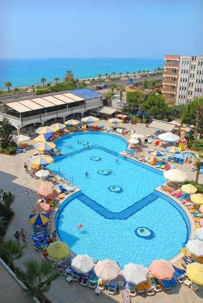 Senza Grand Santana Hotel foto 38