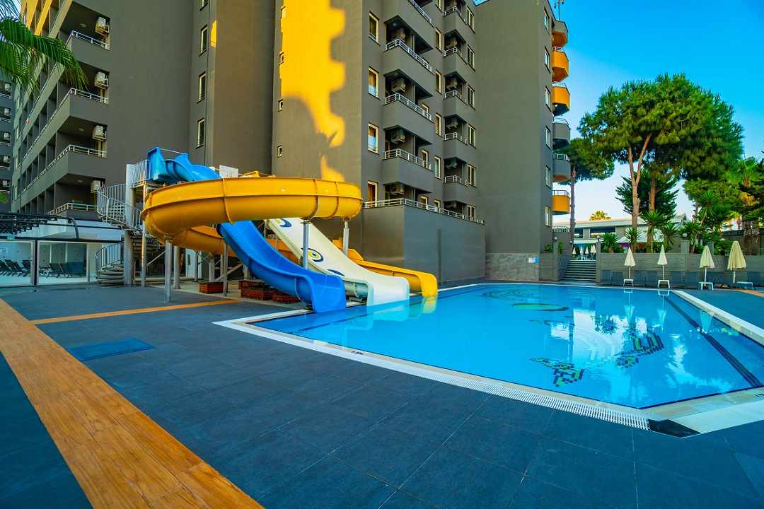 Senza Grand Santana Hotel foto 71