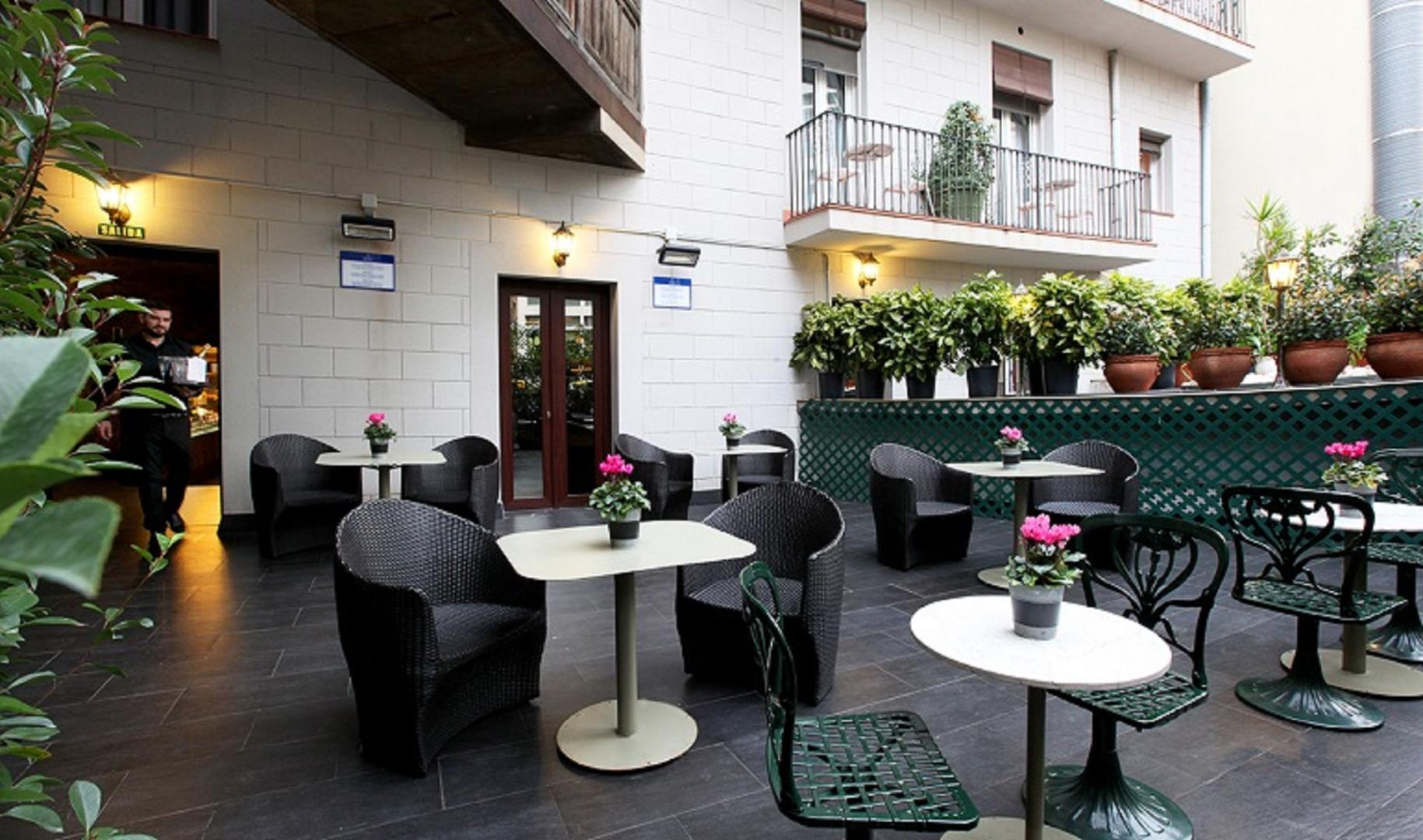 Hotel Continental Barcelona foto 21