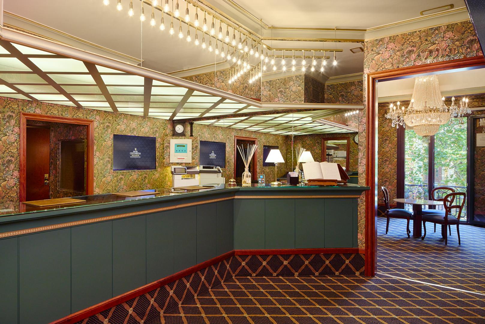 Hotel Continental Barcelona foto 14