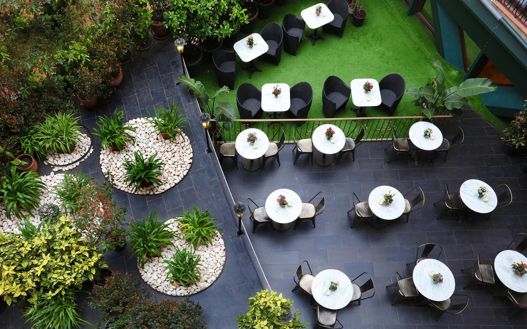 Hotel Continental Barcelona foto 6