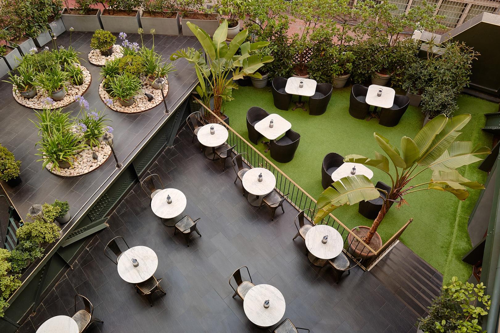 Hotel Continental Barcelona foto 19