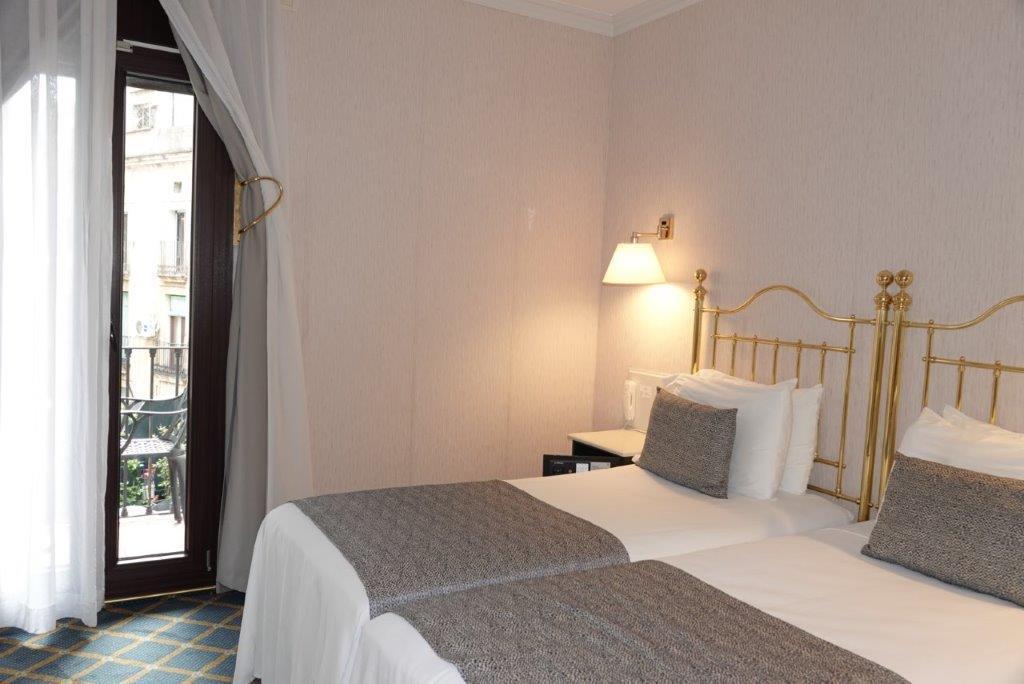 Hotel Continental Barcelona foto 26