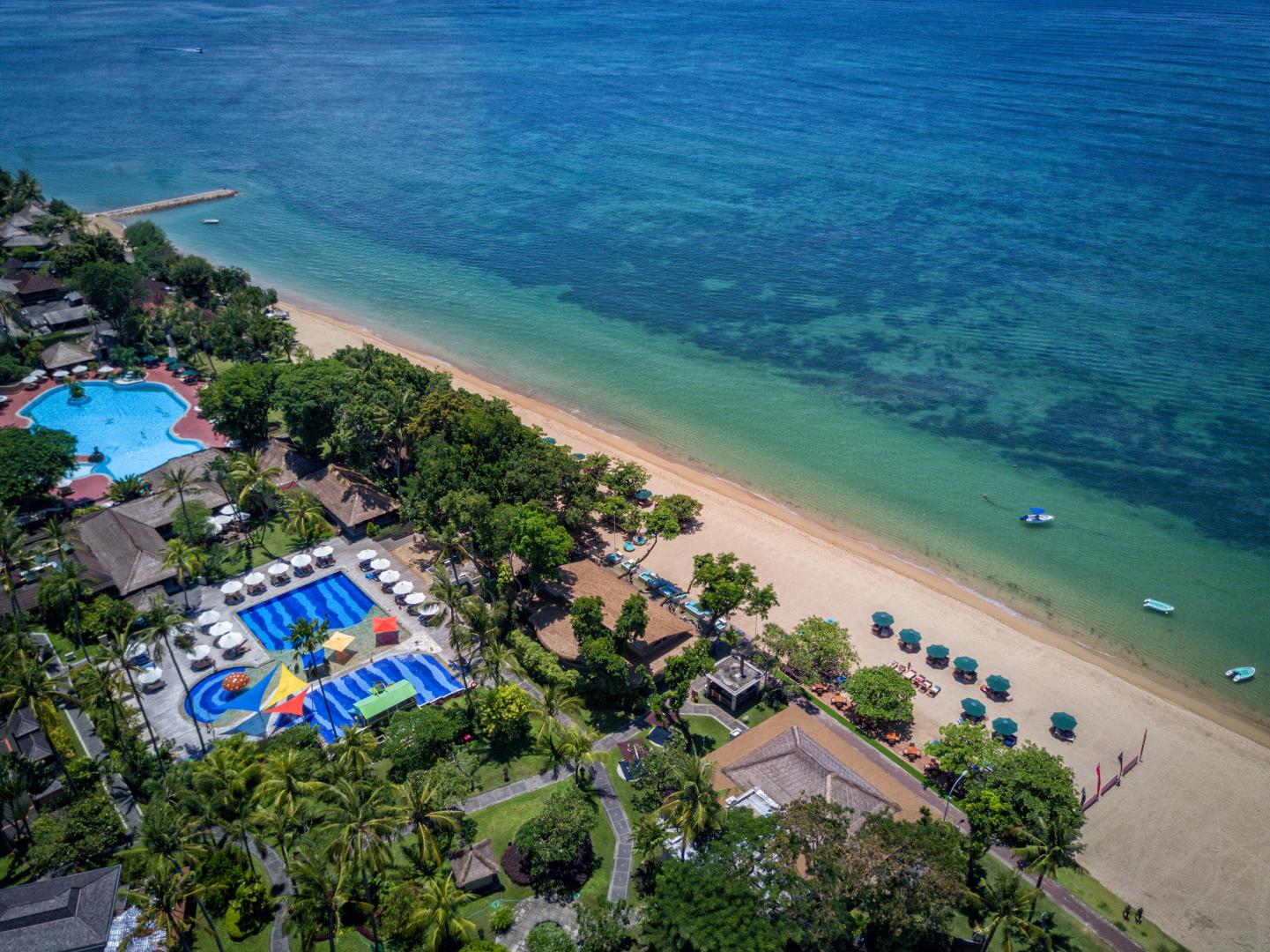 Prama Sanur Beach Bali foto 2