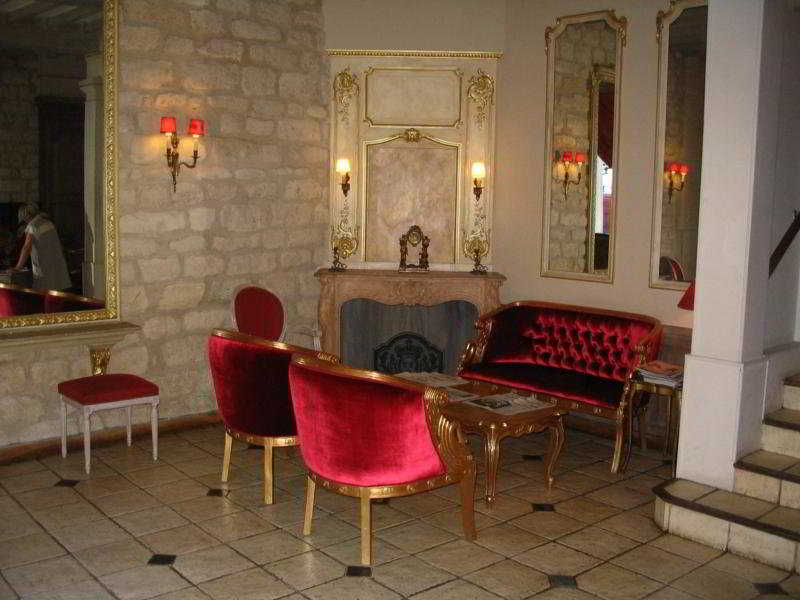 Hôtel Du Prince Eugène foto 16