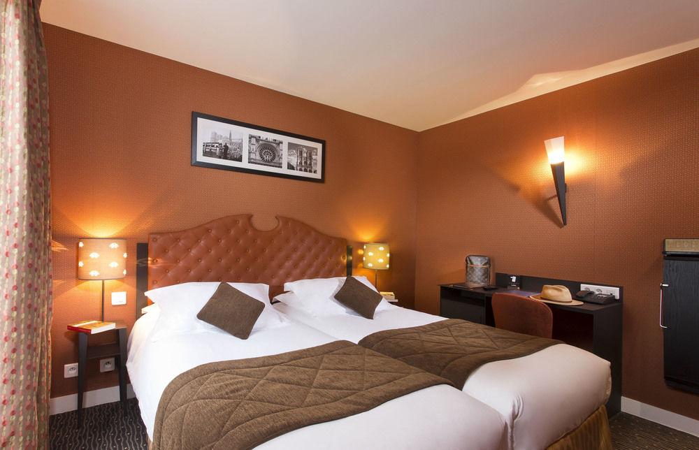 Hôtel Du Prince Eugène foto 12