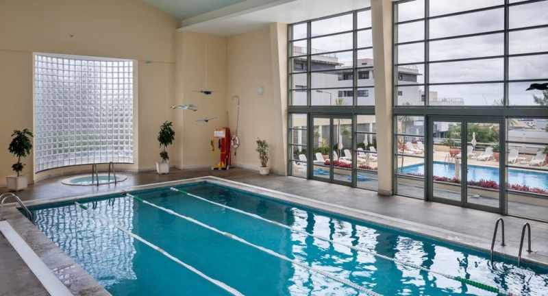 São Miguel Park Hotel foto 106