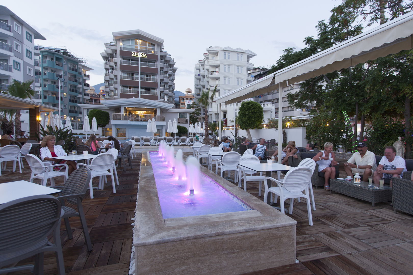 Xperia Saray Beach Hotel foto 10
