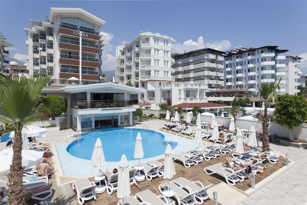 Xperia Saray Beach Hotel image 1