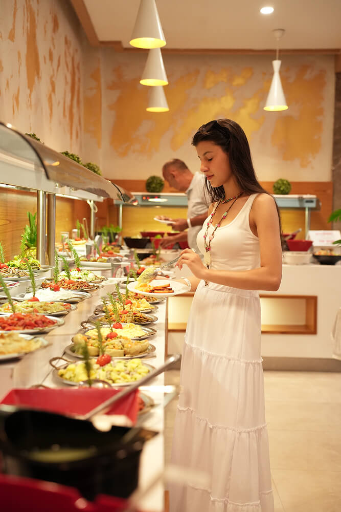 Xperia Saray Beach Hotel foto 8