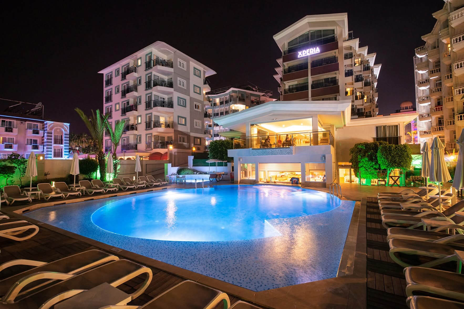 Xperia Saray Beach Hotel foto 16