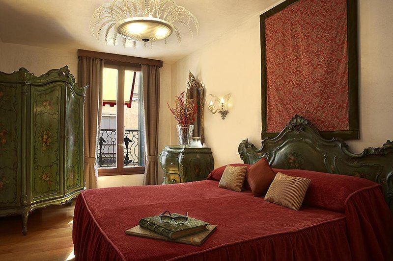 Hotel Saturnia & International foto 25
